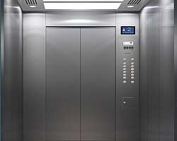 Sistema de higienização de elevador Ceará