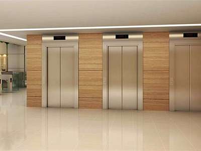 Sistema de higienização de elevador Ceará