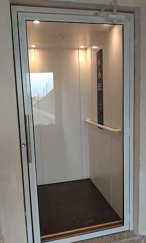 elevador para residencia