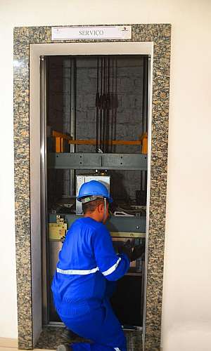 Manutenção de elevadores em Porto Velho