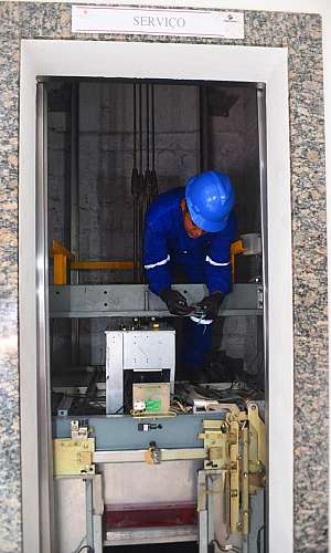 Manutenção preventiva de elevadores em Boa Vista