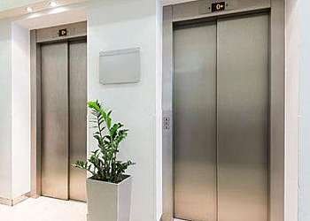 Modernização de elevador Sobral